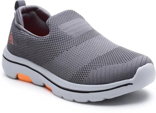 Image of Action | Athleo | ATG-487 | Comfortable | Lightweight | Breathable | Durable | Sports | Running Shoes | for Men