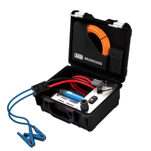 ARB CKBLP12 Brushless Portable Air Compressor 2025