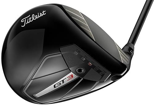 Titleist GT3 9° Driver HZRDUS Black 5G 60 Stiff - Mint
