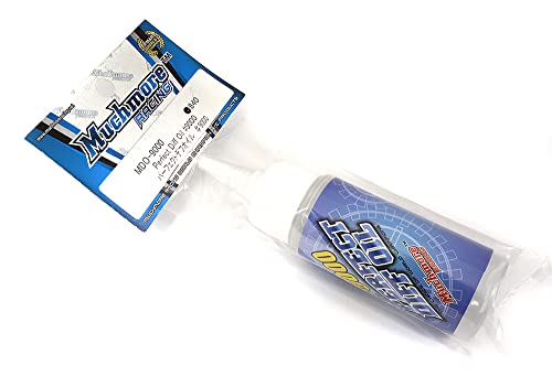 Integy Muchmore Racing Perfect Diff Oil #9000