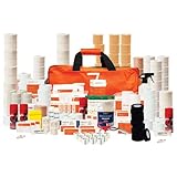 FirstAid4Sport Touchline Bag - Grey - Ultimate Sideline Bag for Sports First Aid