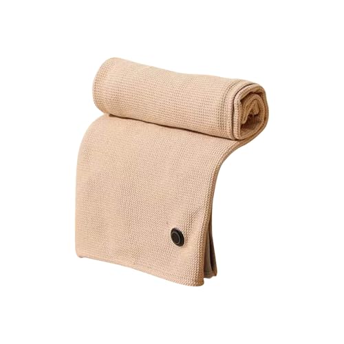 Chauffage électrique portable avec 3 modes de chaleur et texture extrêmement douce - 3