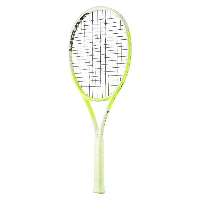Head Extreme Pro 2024 - Raqueta de Tenis, tamaño de Agarre 4-3/8, Color Amarillo