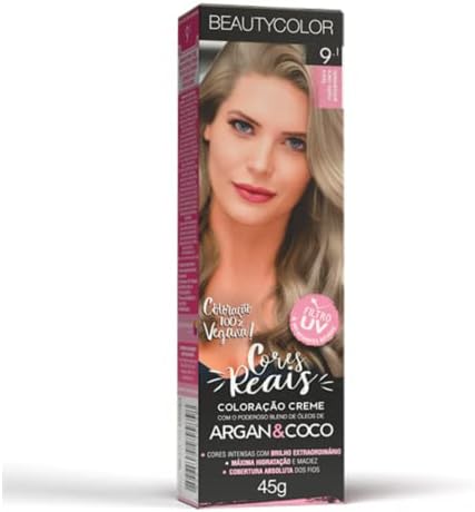 Coloração Individual Louro - BEAUTYCOLOR