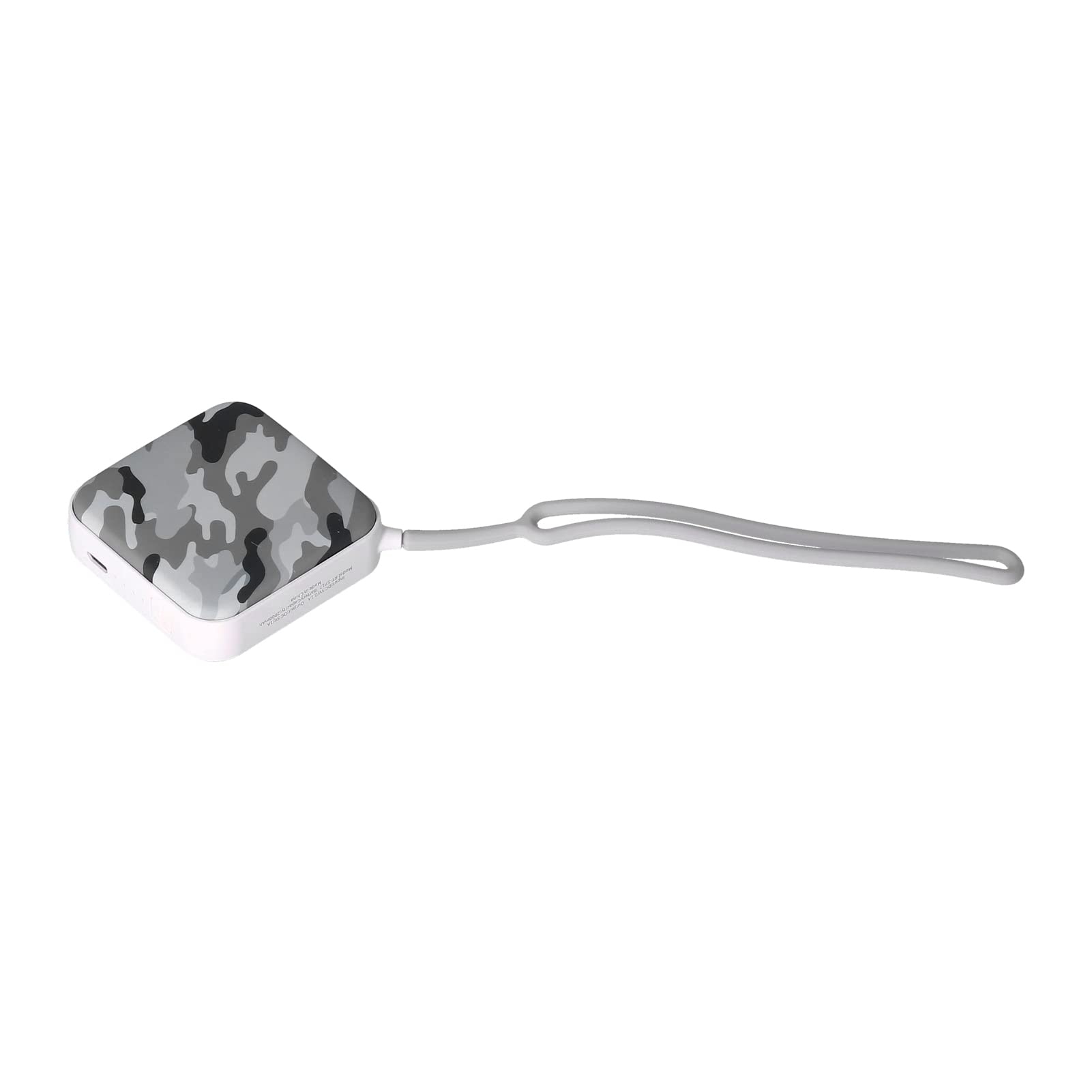 Chauffe-Mains Portable et Rechargeable, Dispositif de Chauffage d'hiver pour Hommes et Femmes, 3 à 4 Heures de Chauffage