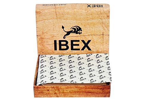 Image of ibex Artificial Leather Wallet for Men & Women