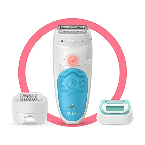 Braun Silk-epil 5-610 SensoSmart