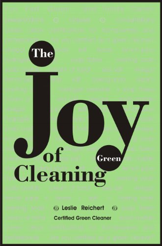 The Joy of Green Cleaning Kindle (1)