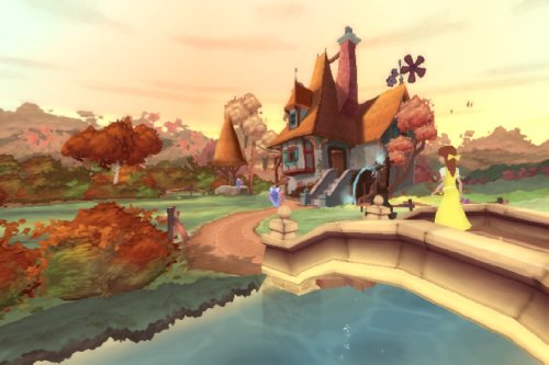 Disney Princesse : mon royaume enchanté