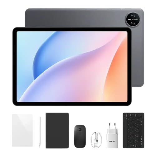 DOOGEE Tab A9 VIP Edition 本体 10.1インチ DOOGEE Tab A9 (VIP)- (WiFi), (ROM: 3+9) 12GB+ RAM: 64G), 