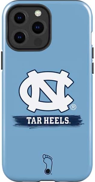 Skinit Impact Phone Case Compatible with iPhone 14 Pro Max - Officially Licensed University of North Carolina UNC Tar Heels Design