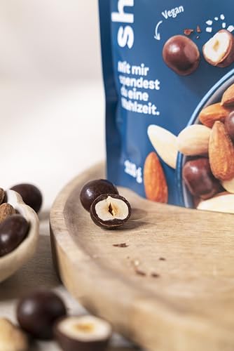 Seeberger Nuss-Mix Schoko & Meersalz, 110g