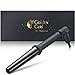 Produktbild Lockenstab für große Locken Kegelförmig - Dicker Lockeneisen Haarlockenstab Curling Iron dicke Haare Bambino 5 Jahres Garantie by Golden Curl