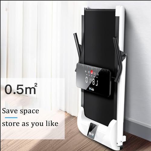 Image of Folding Incline Treadmill,Home Walking Treadmill Walking Pad Under Desk Compact Treadmills for Home Office Walking Jogging Machine