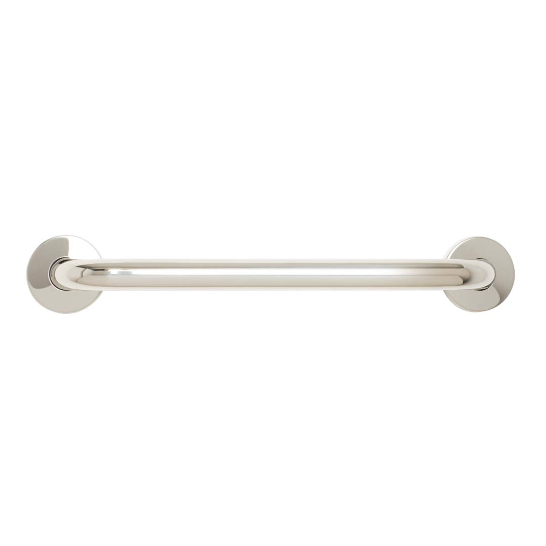 Barre d'appui Seachrome inox poli 30,5 cm de long et diamètre 1 1/4 pouce