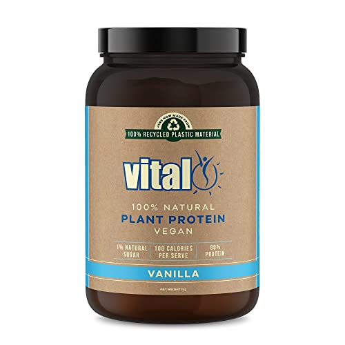 plant based protein powders
