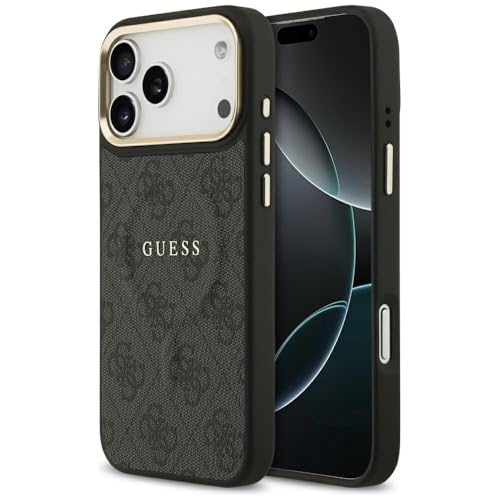 Coque Guess iPhone 17 Pro Max MagSafe : fini les rayures sur votre écran et objectif