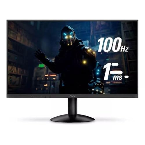 Monitor Gamer AOC 22" FHD 100Hz 1ms - 22B30HM2 Monitor Gamer AOC 22" FHD 100Hz 1ms - 22B30HM2