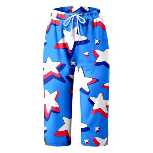 Men's Swim Trunks Bathing Suits Beach Swimming Board Shorts Funny Swimwear Casual Stretch Pants Women3