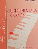 Supplementary Solos Level 1 Selected and Edited by Frances Cark and Louise Goss B086S57VS9 Book Cover
