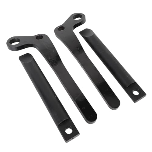Tbest Left Right Hand Control Lever Kit 6724776 Durable Metal Replacement for Bobcat 743 751 753 853 863 864 873 883 Skid Steer Loader - Image 4