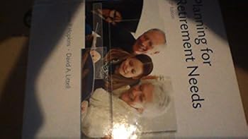 Hardcover Planning for Retirement Needs Book