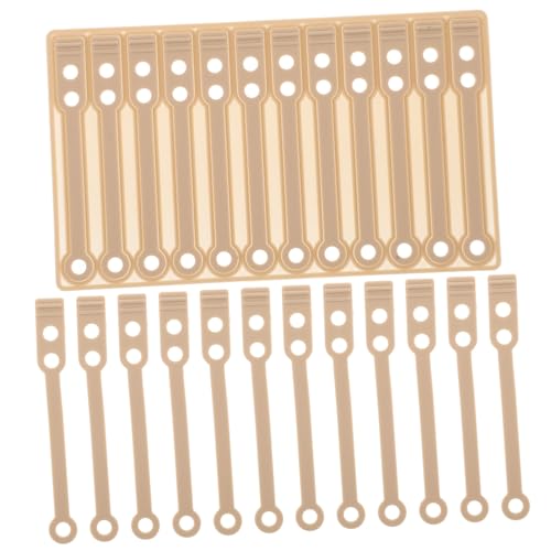 ABOOFAN Rulos Flexibles para Cabello con Banda Elástica Varillas para Permanente Rizadores Prácticos para Tipo de Cabello Moldeadores Fáciles de Usar para Ondas y Rizos Casa Accesorios