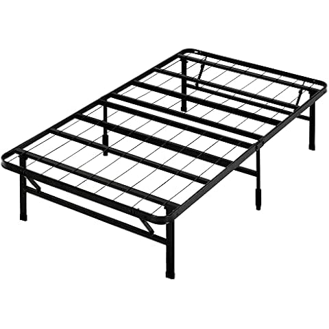 ZINUS SmartBase Zero Assembly Metal Bed Frame Cover