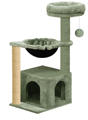 Image of cat Tree 71 NO (Green)