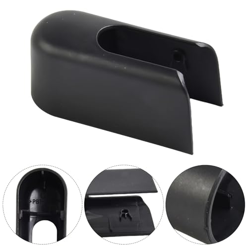Brazo limpiaparabrisas cubierta de tuerca en ABS resistente para Colt 04-13 2