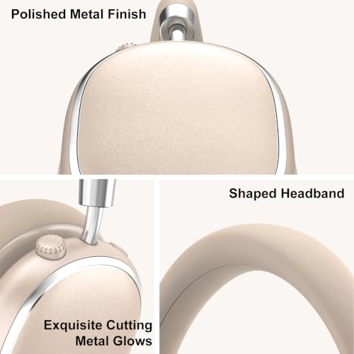 Image of Srhythm NiceComfort 95 Adaptive Noise Cancelling Headphones Wireless