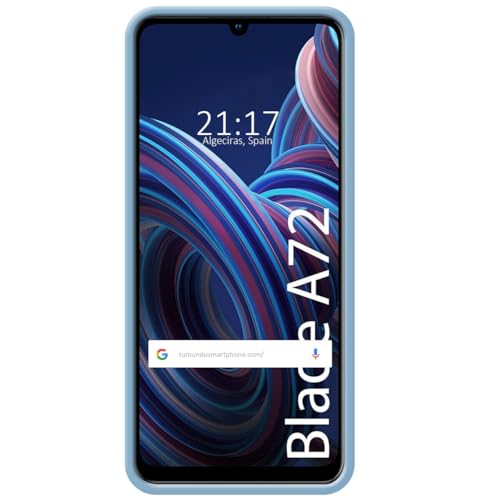 Tumundosmartphone Cover Silicone Liquido Ultra