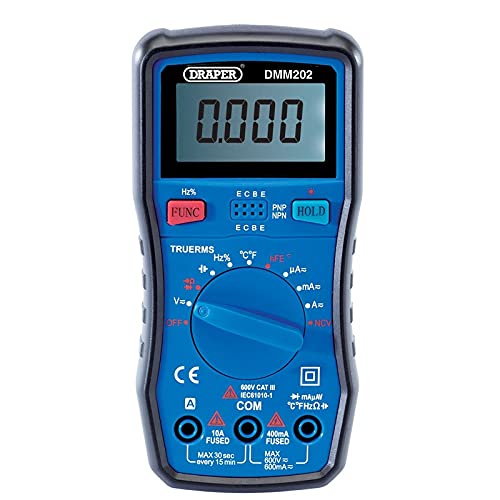 89150004 - multimètre digital