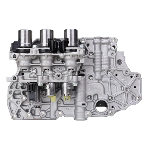 CAREONLINE FNR5 FS5A-EL Transmission Valve Body w/Solenoids Fits for F-o r-d Fu-sion Ma-z-da 3 5 6 8 2005-Present