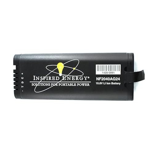 PULADU NF2040AG24 for Inspired Energy 10.8V Li-ion Battery