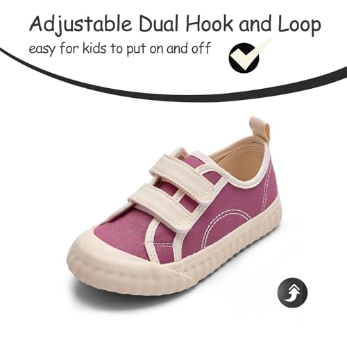 Balabala Toddler Boys Girls Sneakers Walking Shoes Breathable Kids Barefoot Running Shoes Tennis Shoes Slip on Sneakers2