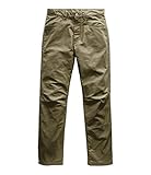 The North Face Men's Motion Pants, Burnt Olive Green, 34 Regular