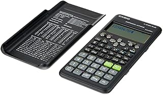 Casio Fx-570Es Plus 2 Scientific Calculator With 417 Functions, Black