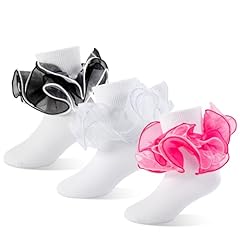 White & Rose Pink & Black