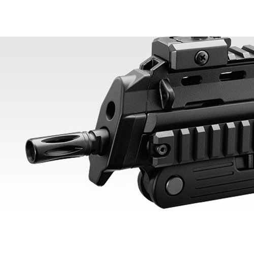 Amazon.co.jp: H&K MP7A1 セミフル Black（ガスブローバックマシンガン 
