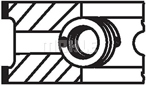 Mahle Ring Set - 03991V0