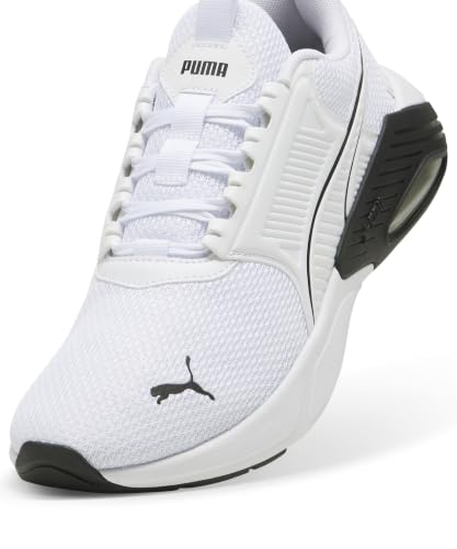 Image of PUMA Synthetic Mesh Regular Lace Up Men's Sport Shoes