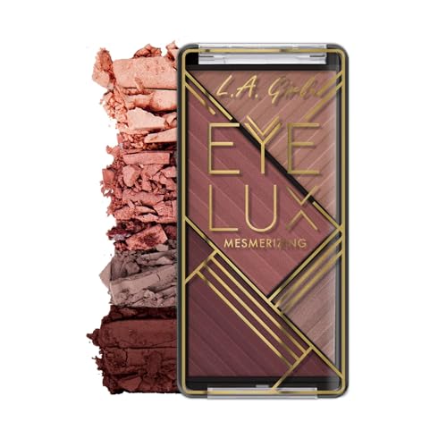 L.A. Girl Eye Lux Eyeshadow, Sensualize GES463