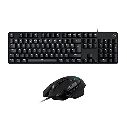 Logitech g502 hero wired gaming mouse