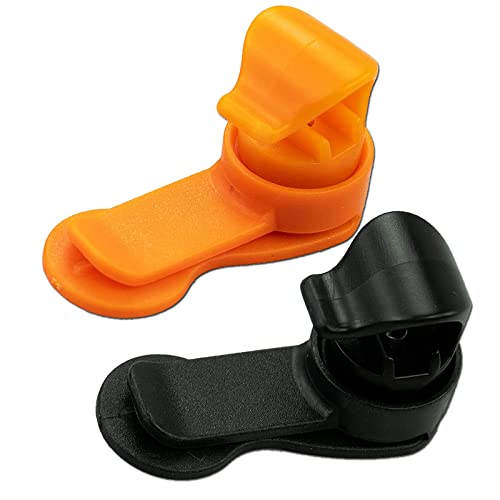 2 Pcs Water Tube Clips Automatic Reset Universal Water Bladd