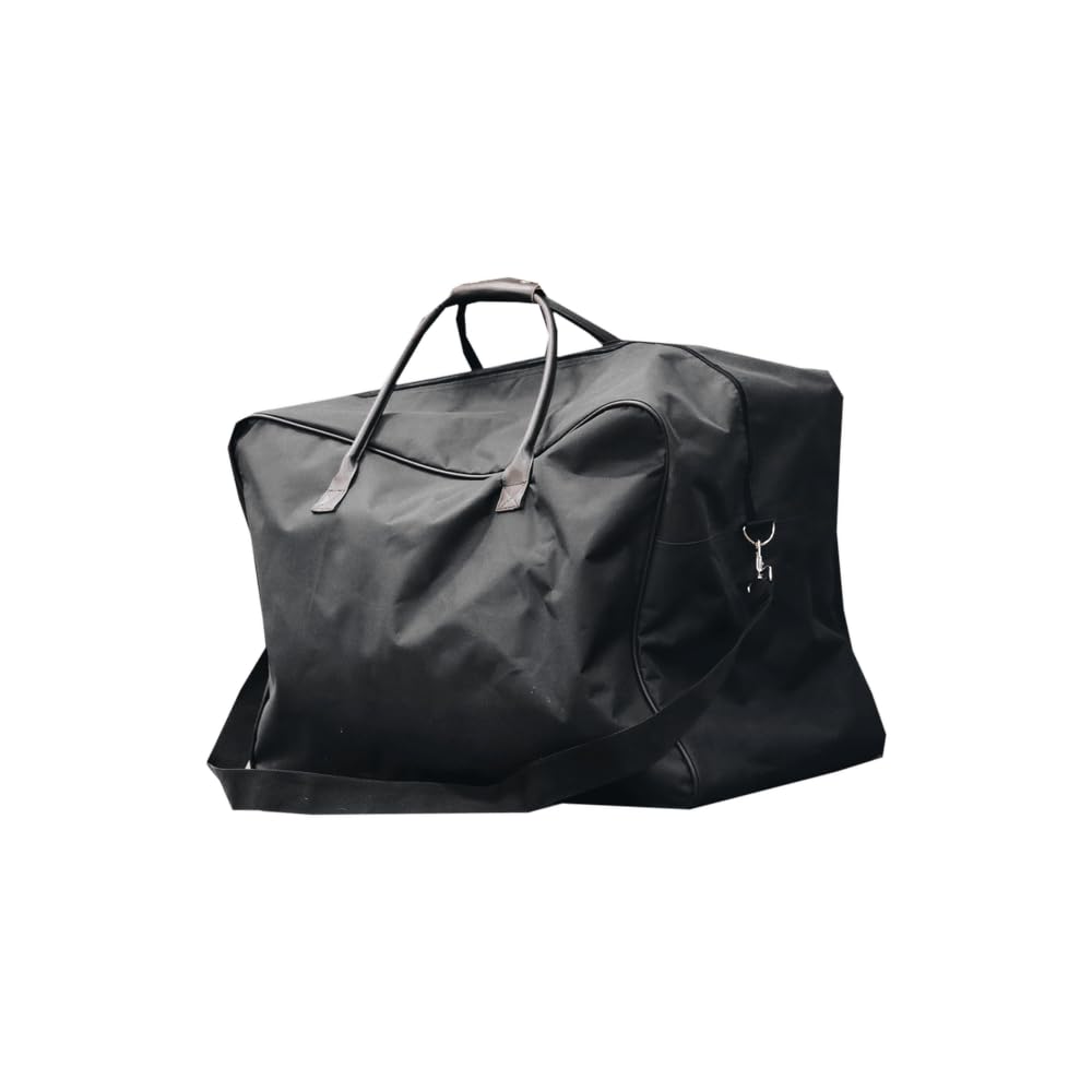 Bolsa de cubierta negra para protección exterior impermeable