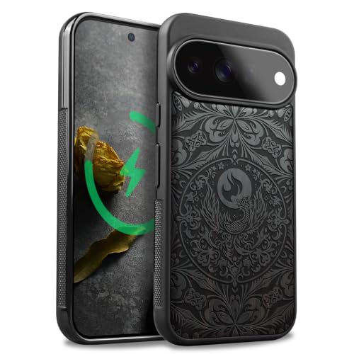 Coque Pixel 11 Pro antichoc et magnétique compatible MagSafe