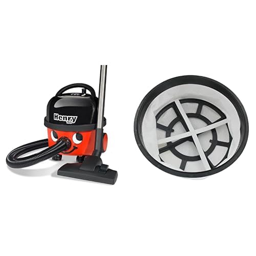 Aspirateur pour aspirateur Henry Numatic HVR160 anti poussière de 6L