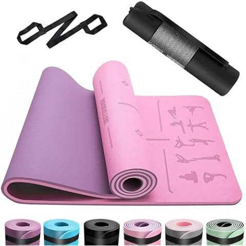 Tapis de Yoga OUTDOUSE TPE 183x61cm Cover