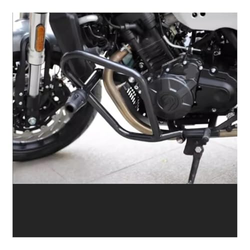 Barre de protection RE3 SR400 cage de cascade moto anticrash